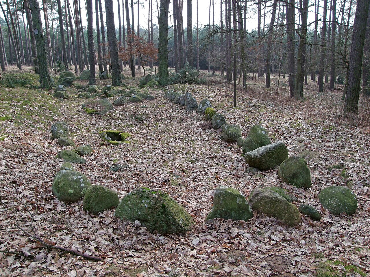 kammerloses Hünenbett