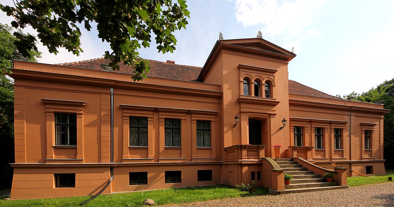 Gründerzeit museum in Berlin-Mahlsdorf