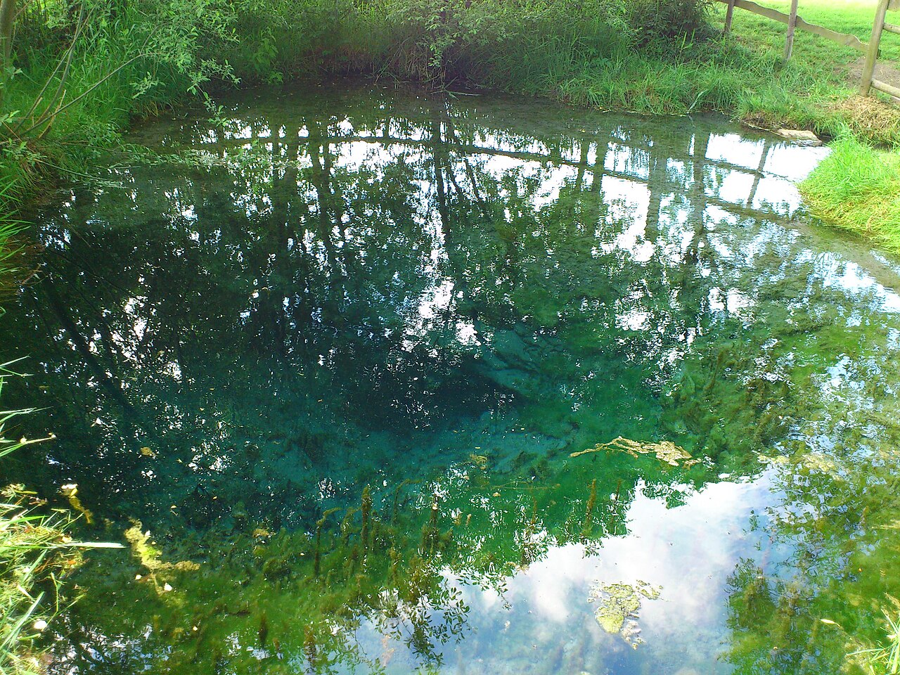 Foto von Gründischer Brunnen