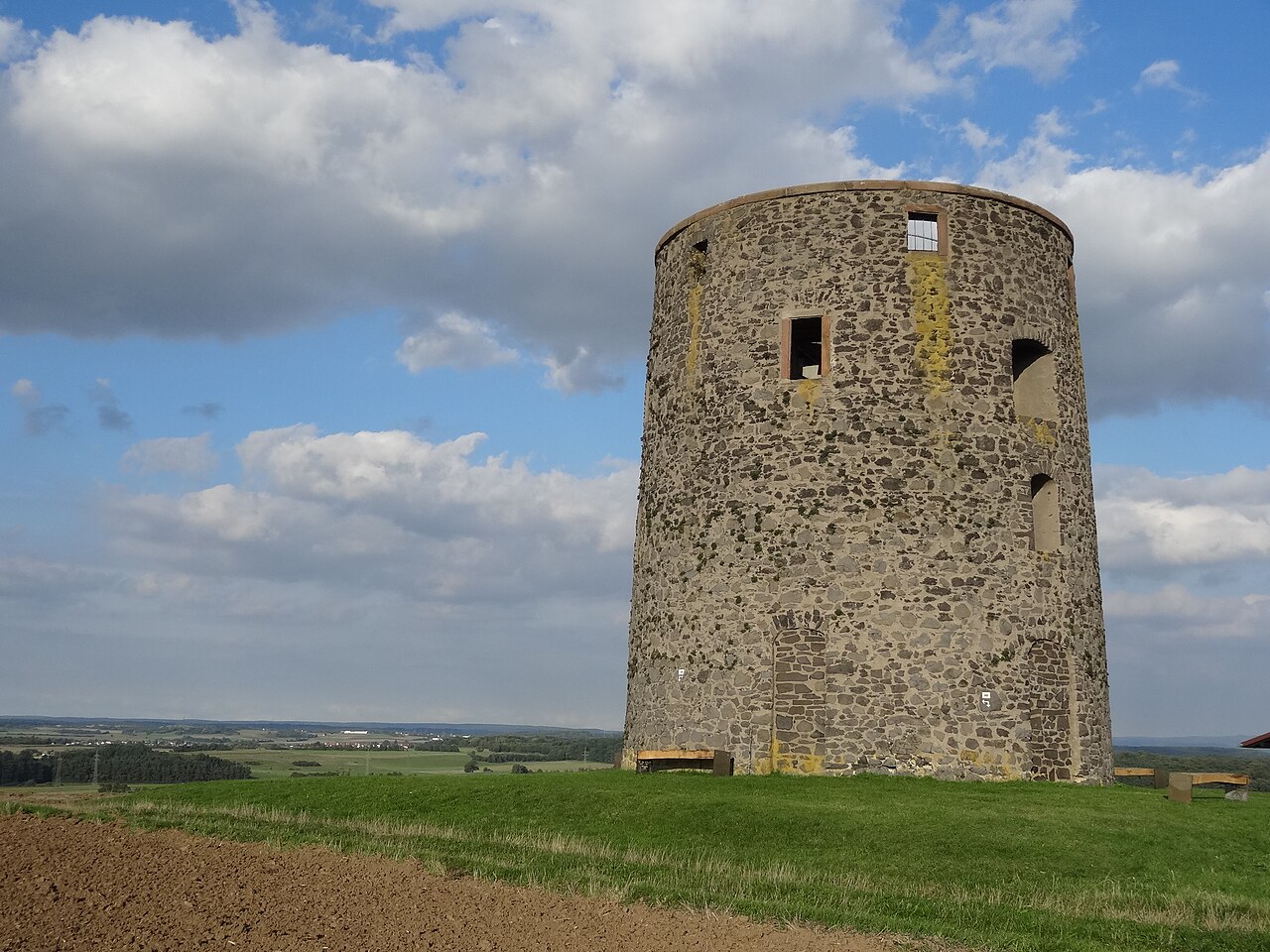 Grüninger Warte