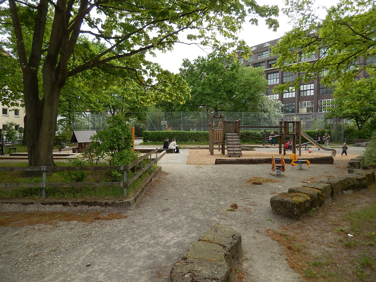 Continentalplatz in Hannover