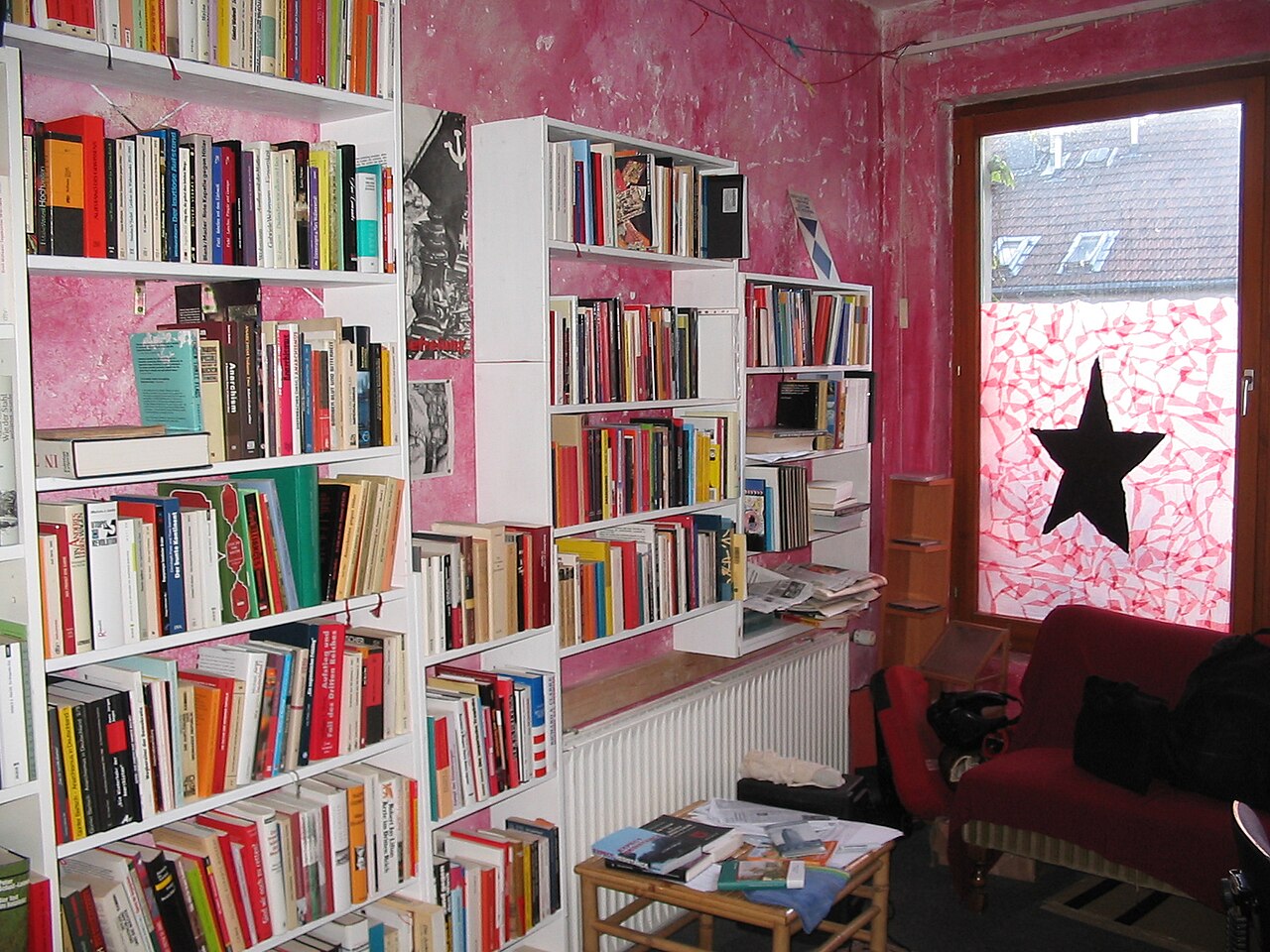 Gustav Landauer Library in Witten