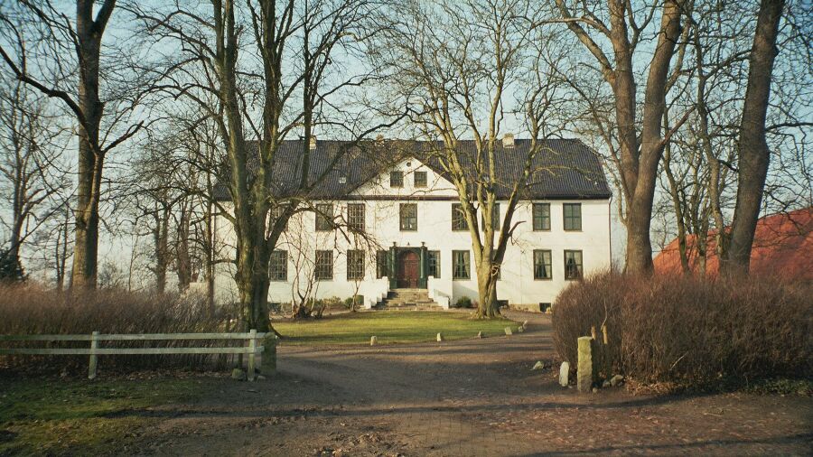 View of Gut Dollrott