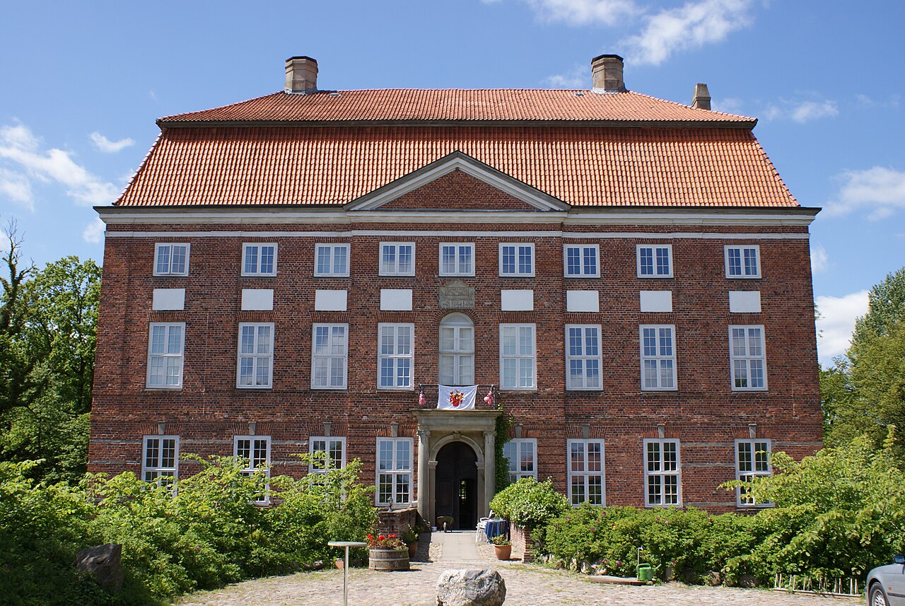 Ludwigsburg Manor