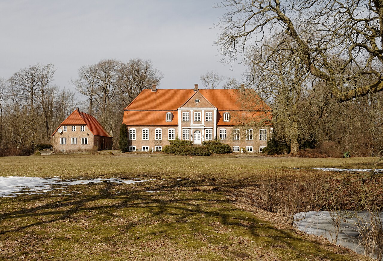 Oersberg, Gut Toestorf