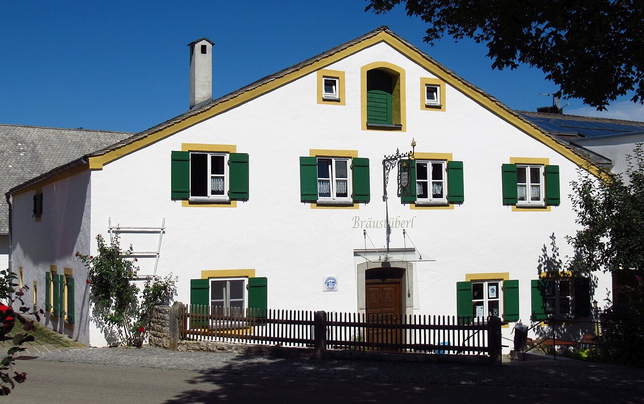 Ehemaliges Baderhaus
