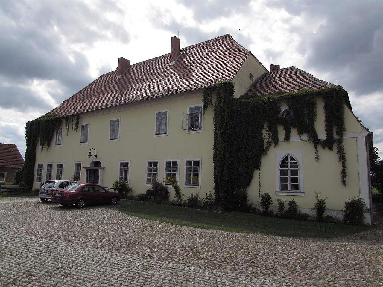 gutshaus ketzür