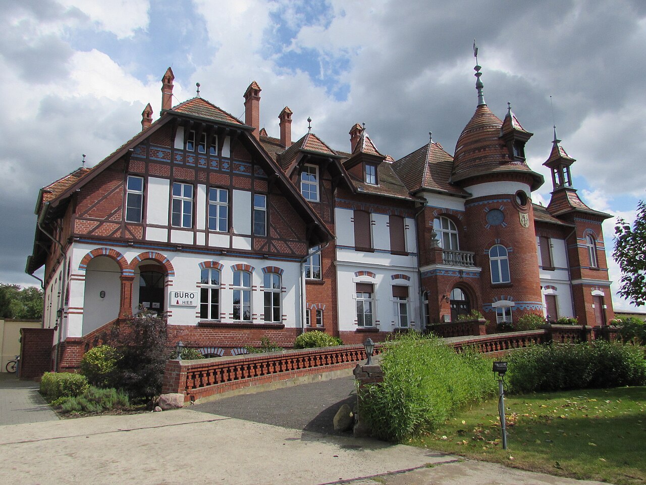 gutshaus mötzow