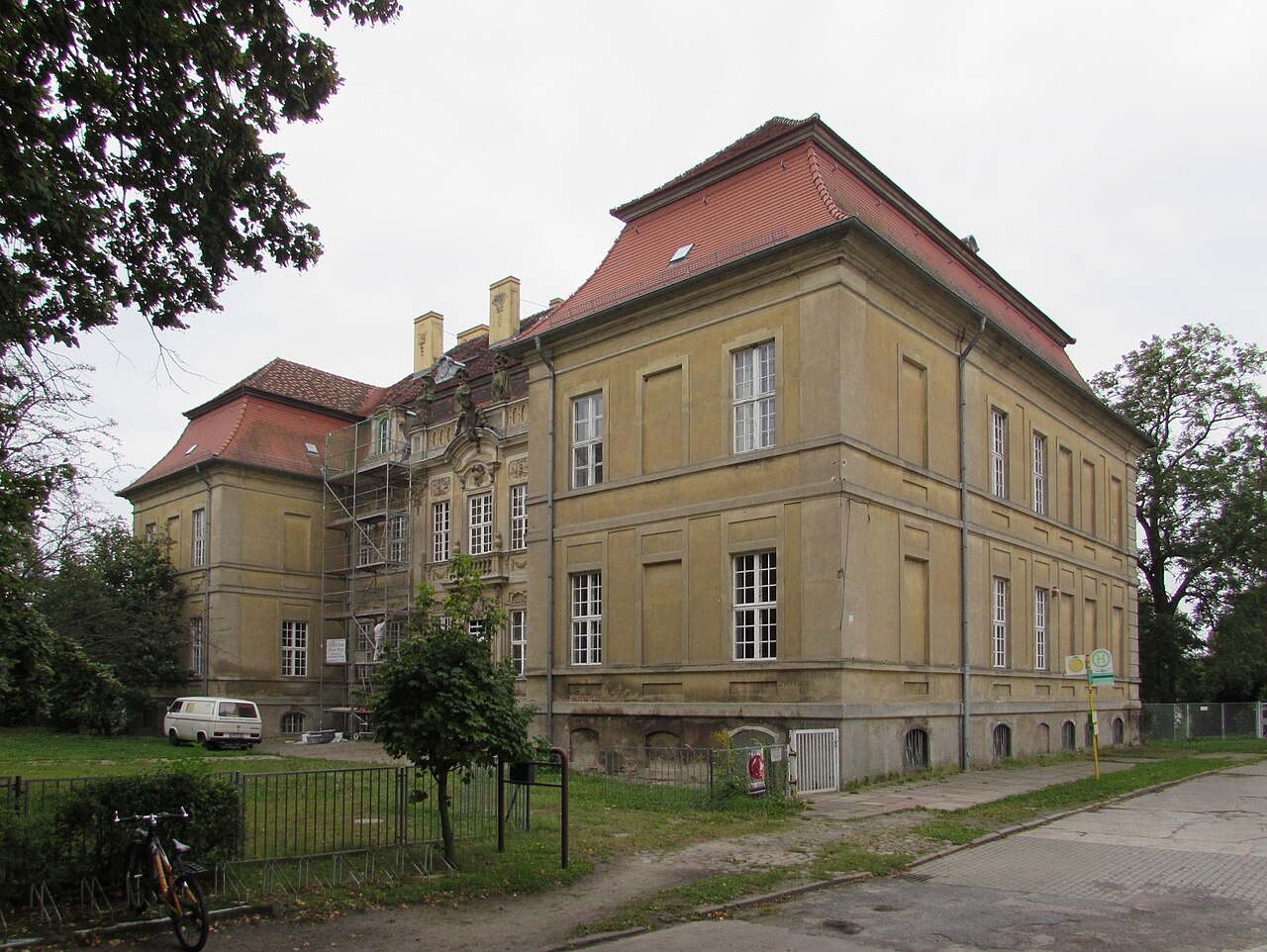 gutshaus roskow