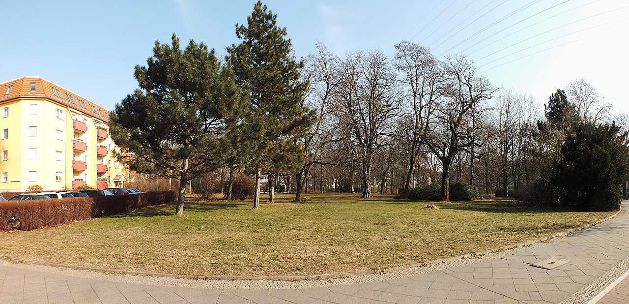 Gutspark Lichtenberg, Bezirk Lichtenberg von Berlin
