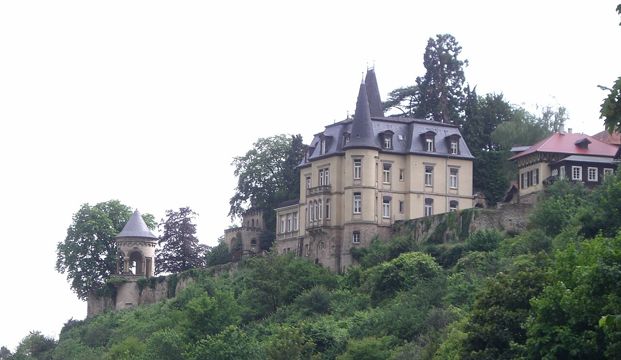 Das Haardter Schloss