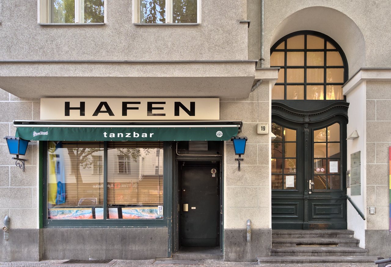 Hafen bar (est