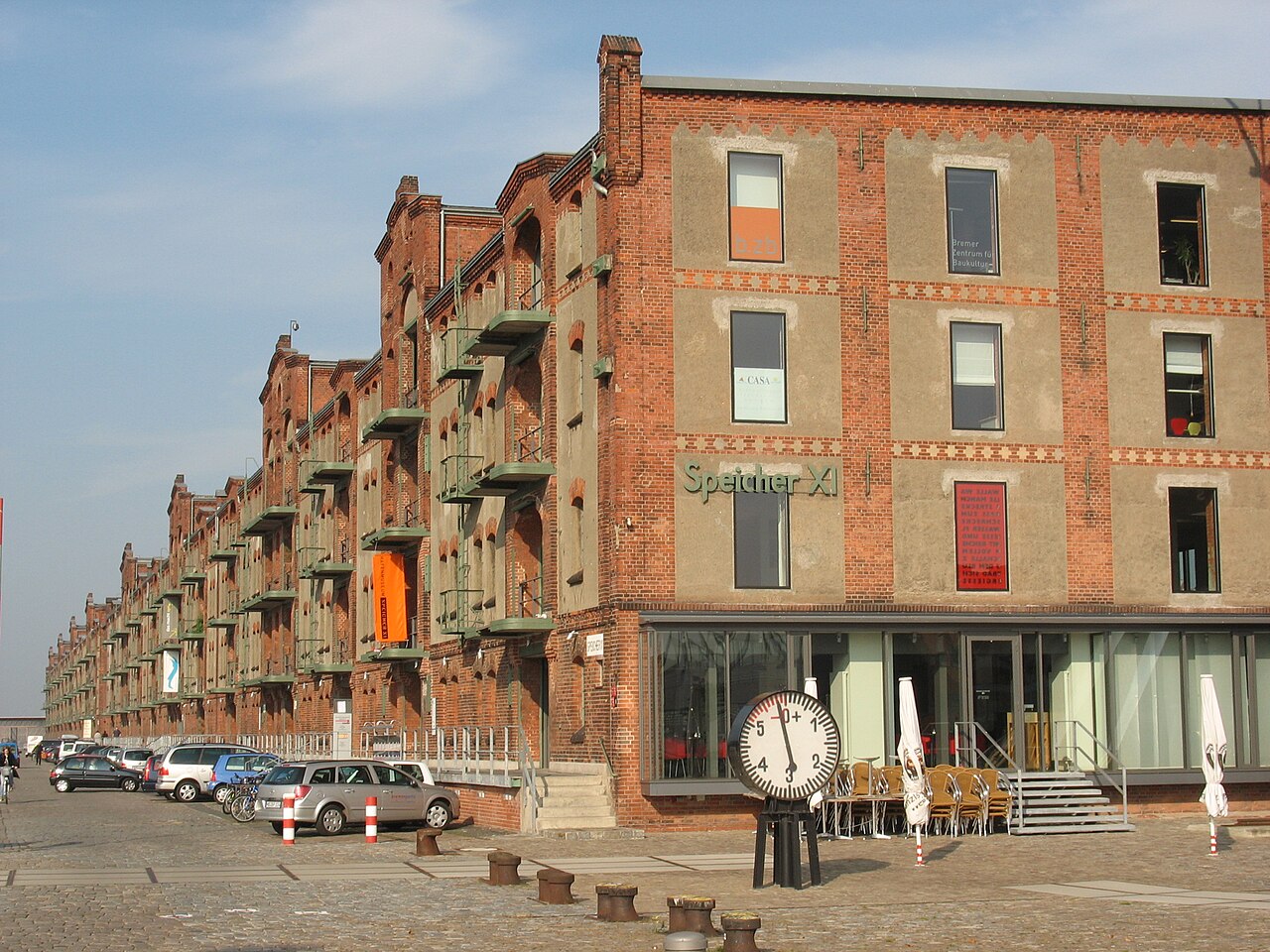 Foto von Hafenmuseum Speicher XI