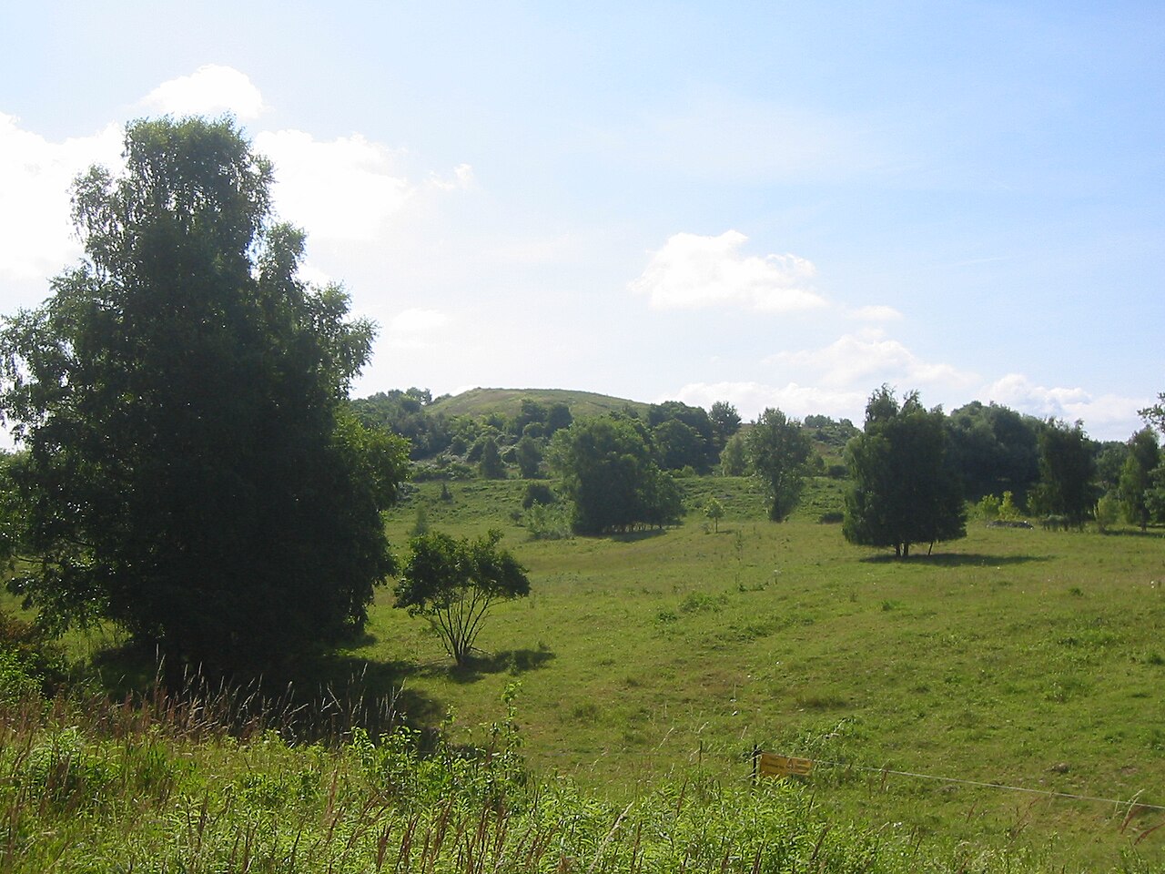 Hahneberg in Berlin-Staaken