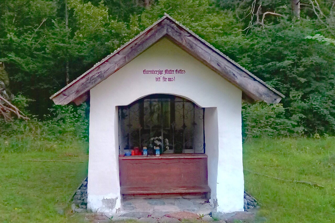Foto von Haidachkapelle
