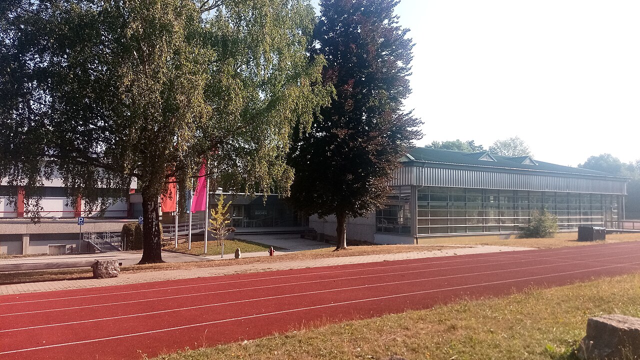 Buchener Schwimmhalle