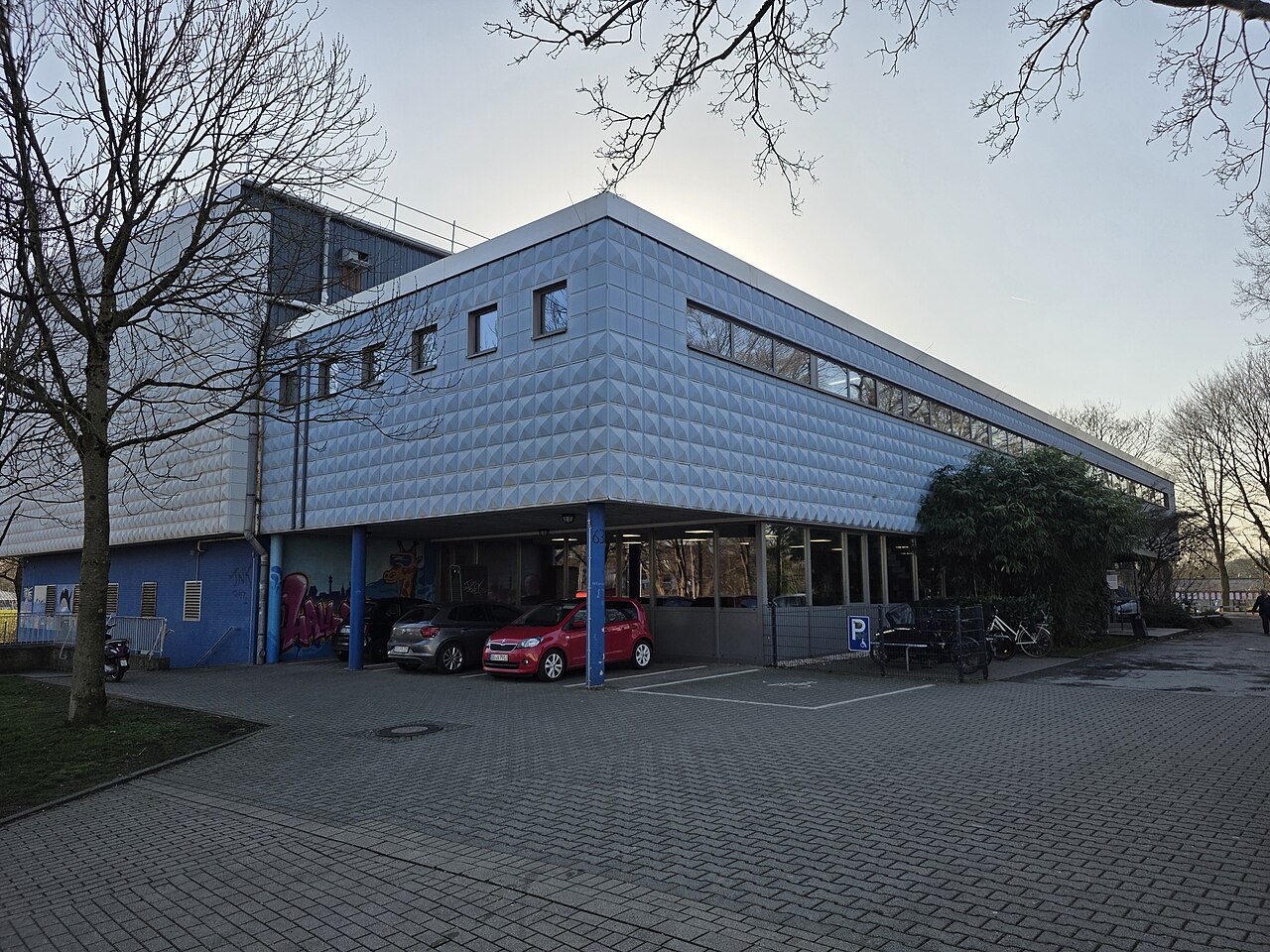 Hallenbad Hombruch