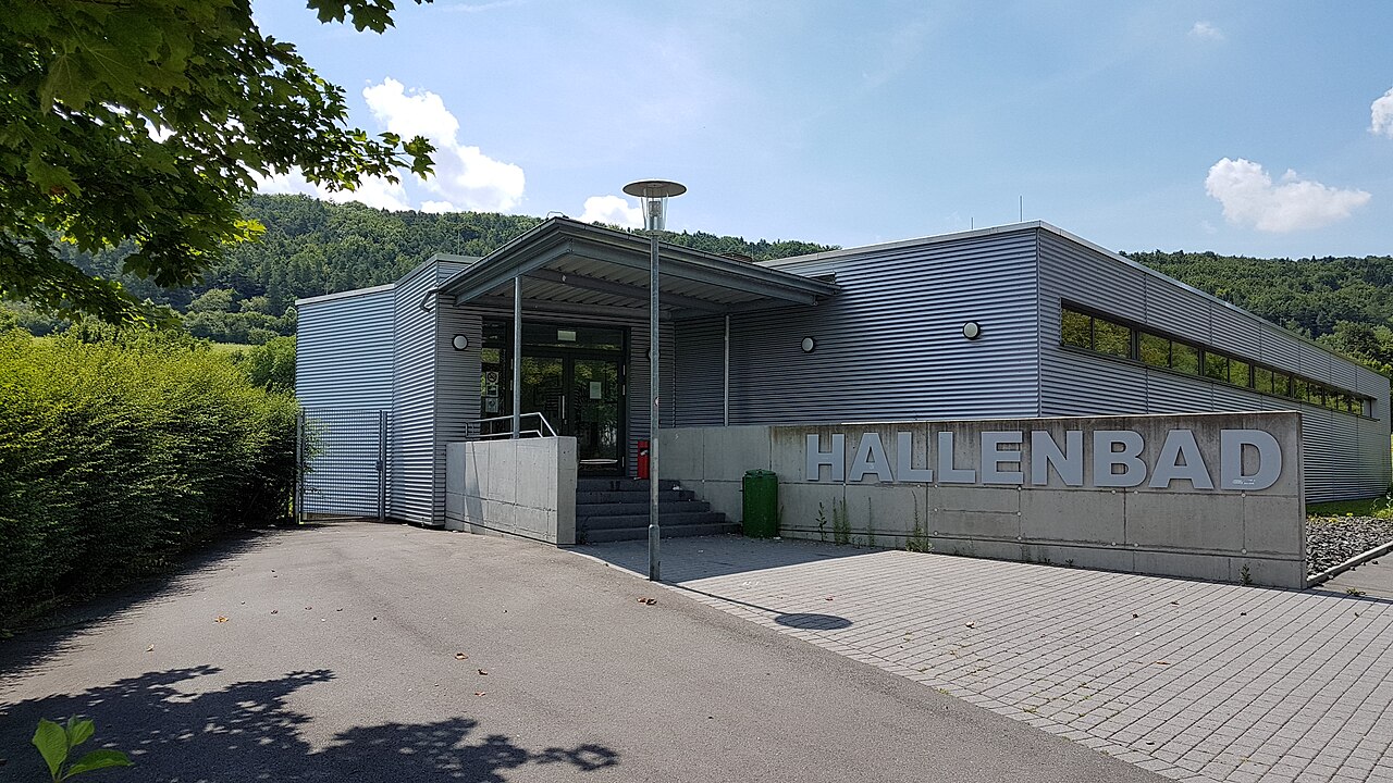 Foto von Hallenbad Lauda