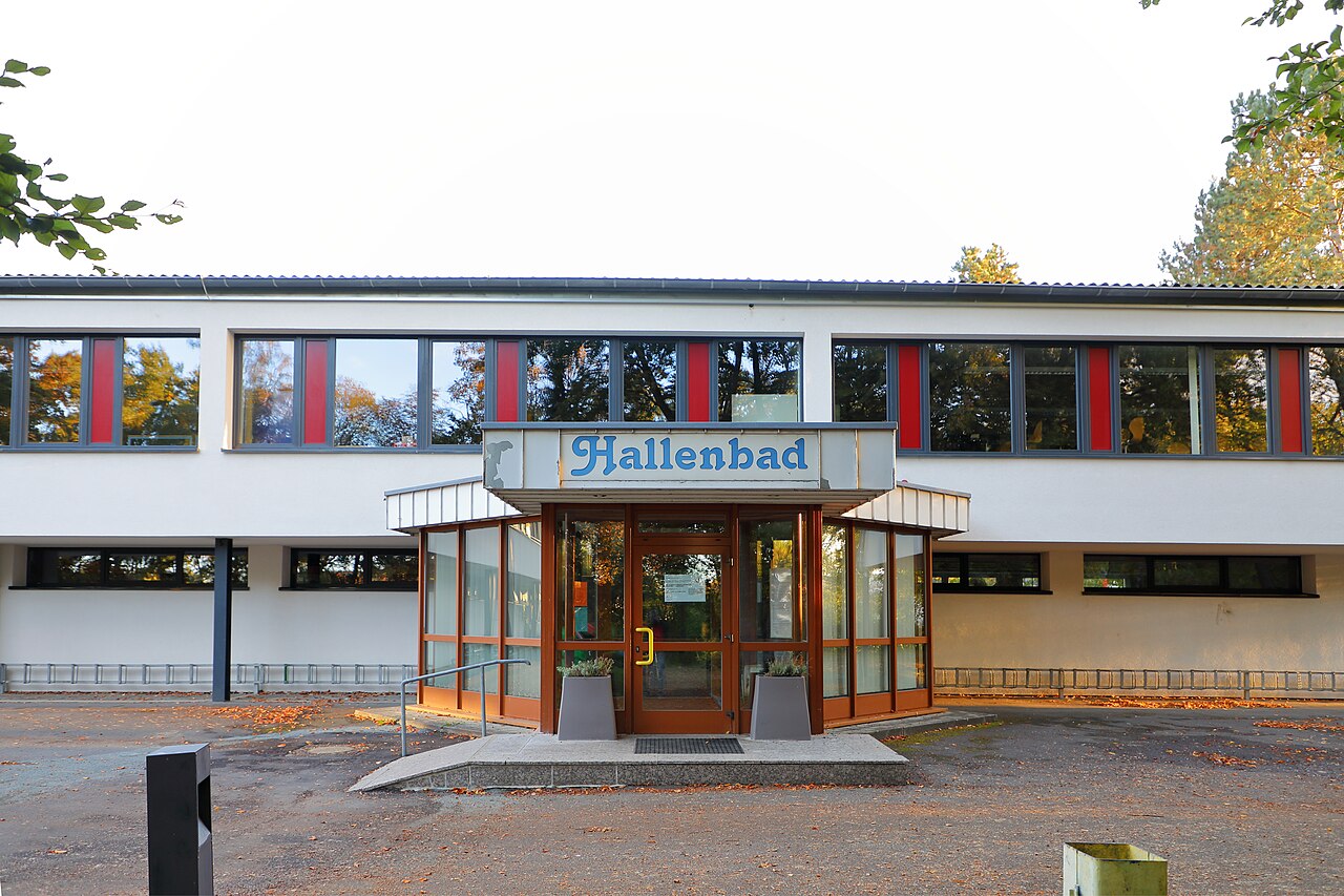 Das Gymnasium in Weikersheim