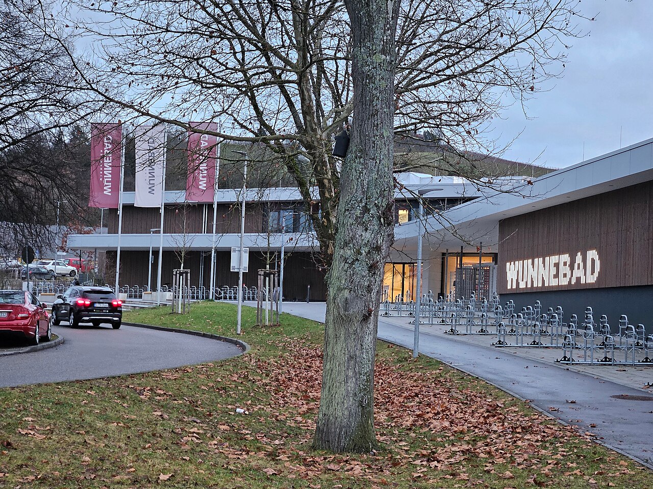 Wunnebad Winnenden