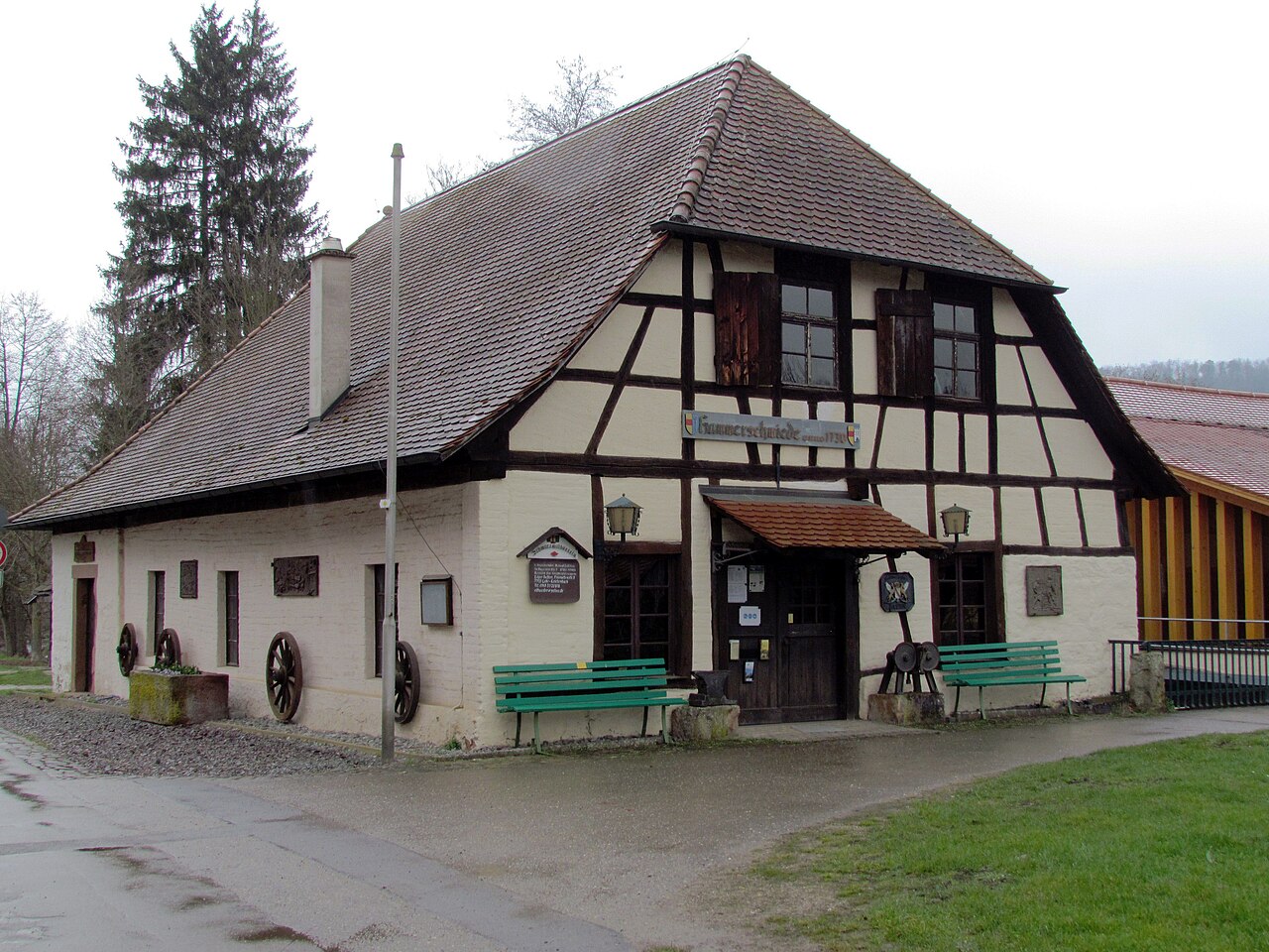 Hammerschmiede Reichenbach