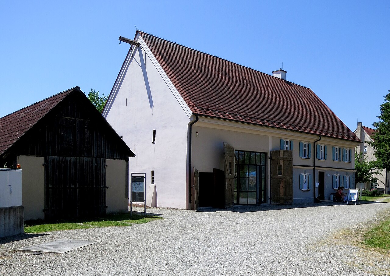 Foto von Hammerschmiede Naichen und Stockerhof