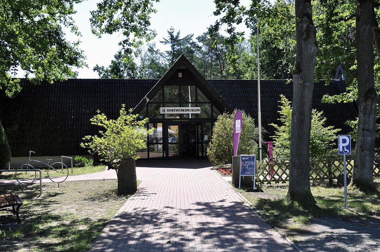 Suhlendorf, Handwerksmuseum