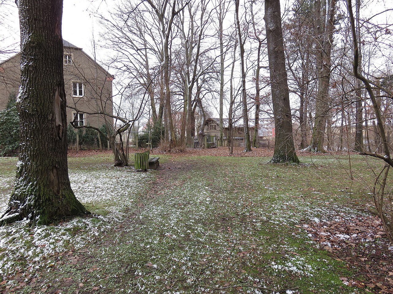 Hans-Carl-von-Carlowitz-Park