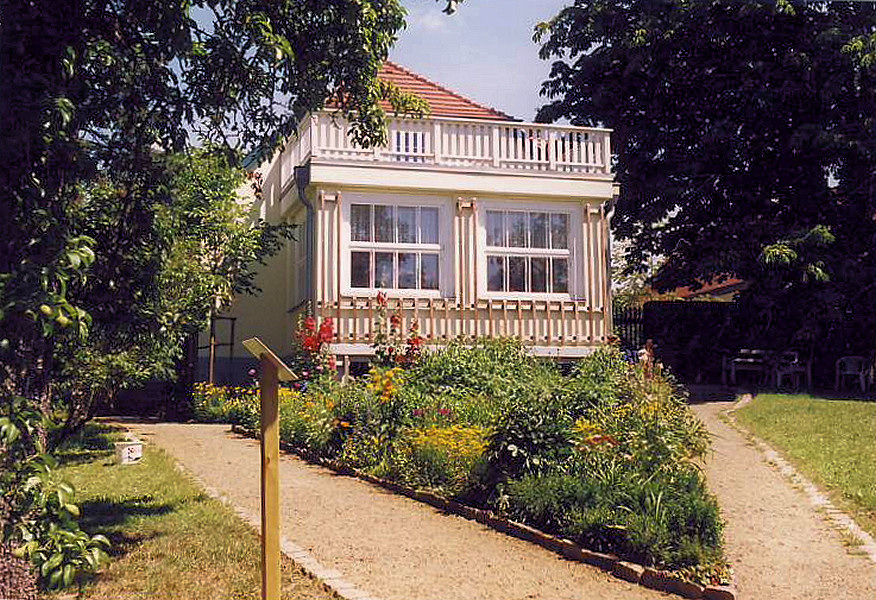 Hans-Fallada-Haus in Carwitz