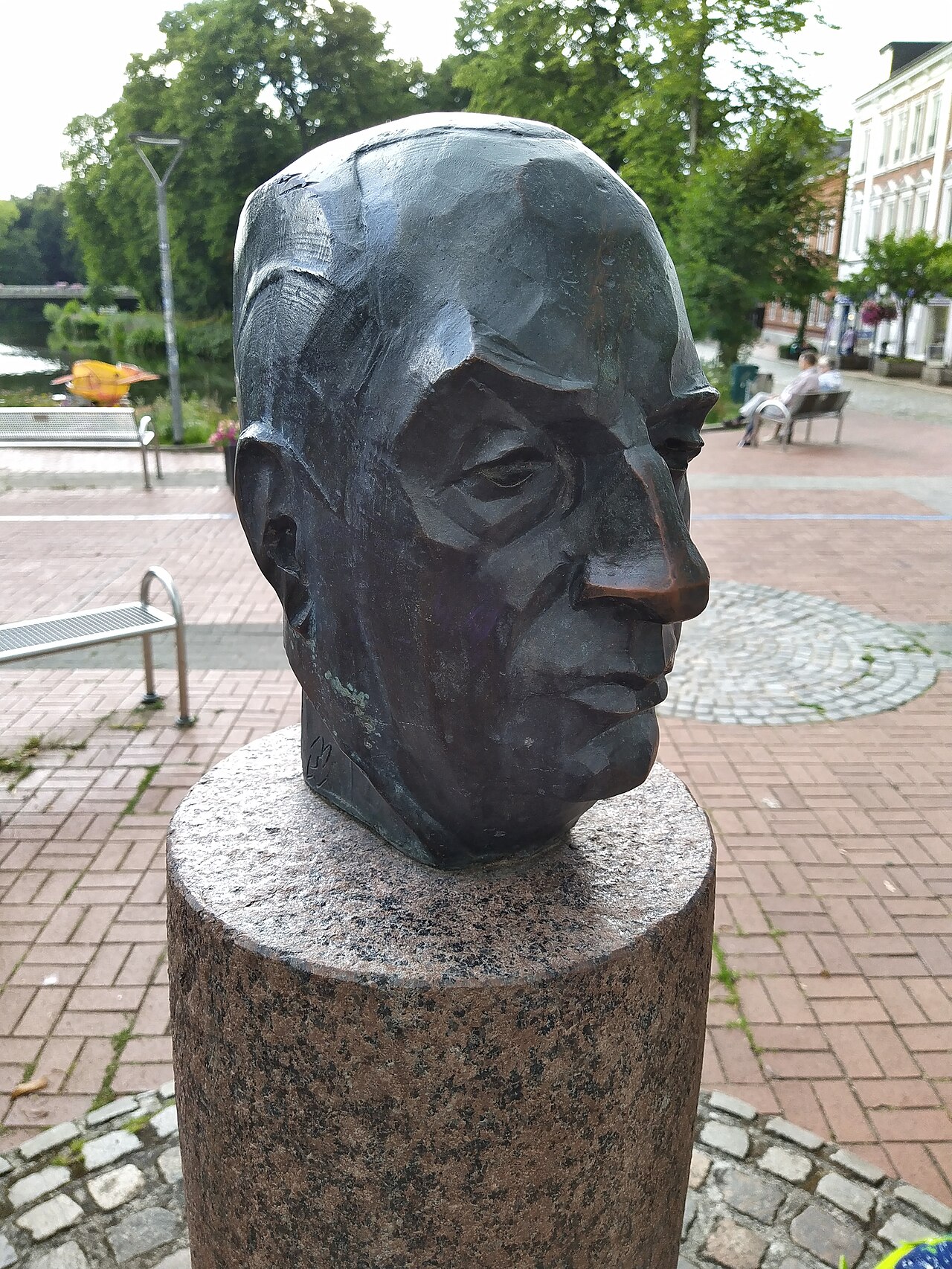 Beisenkötter-Denkmal Rendsburg