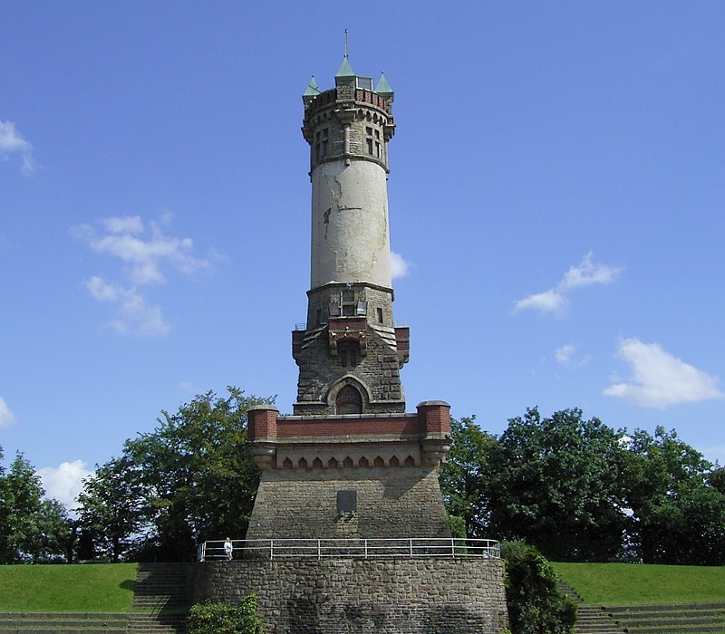 Harkortturm in Wetter (Ruhr)