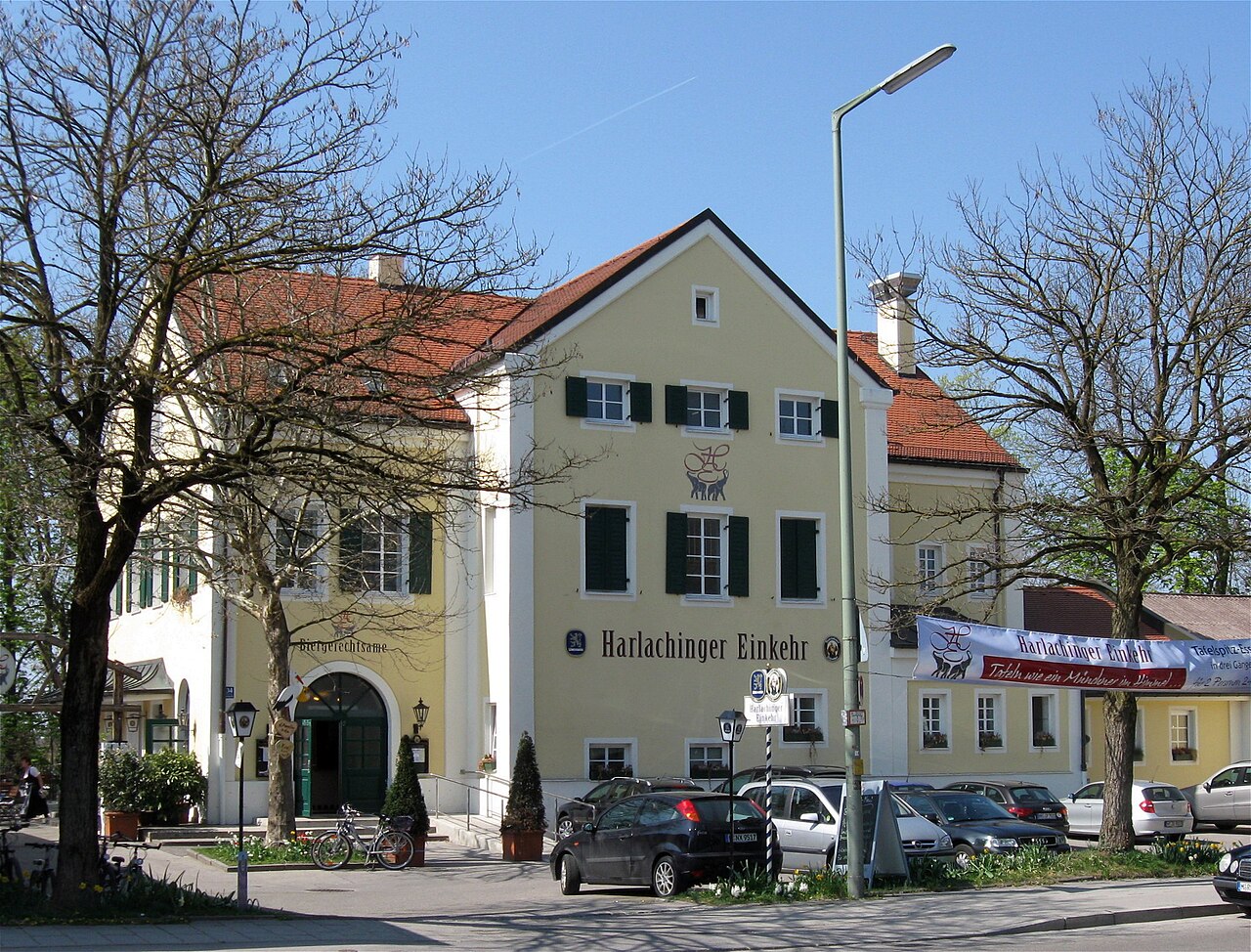 München, Karolinger Allee 34