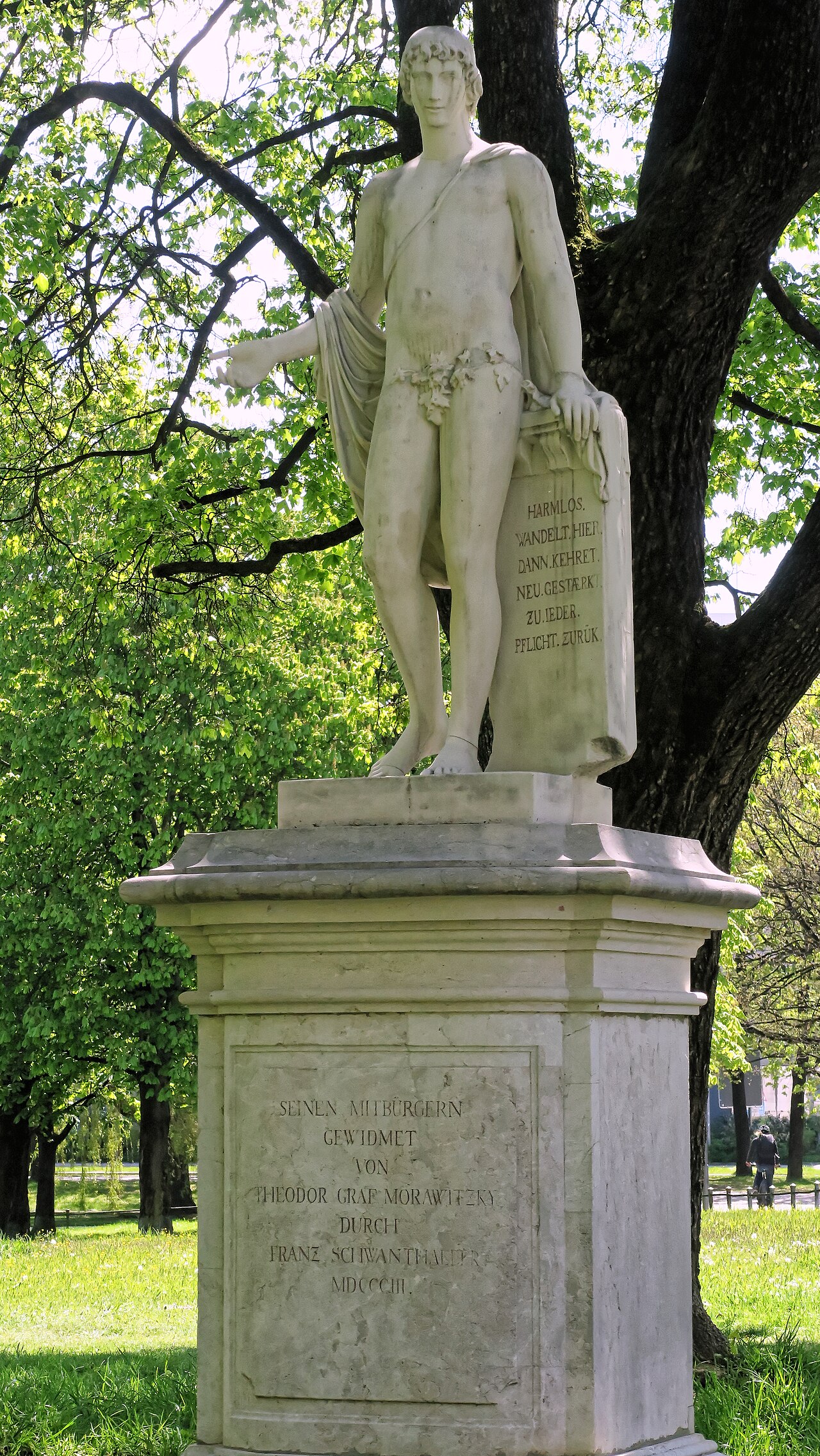Foto von Harmlos