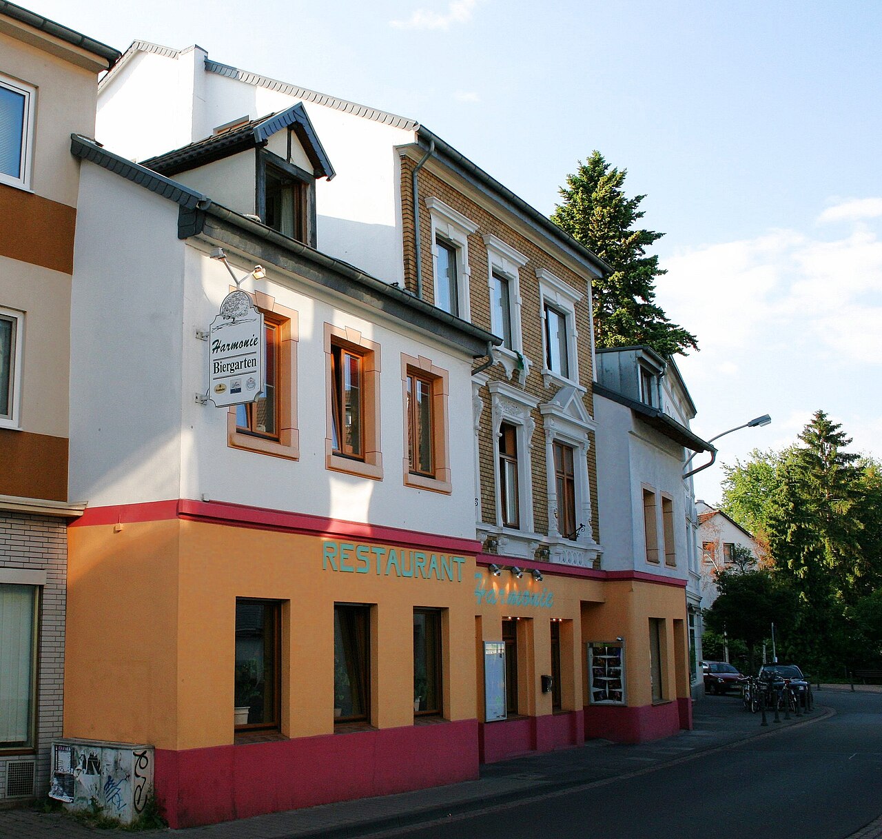 Foto von Harmonie