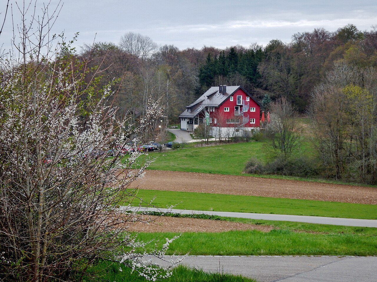 Harpprechthaus
