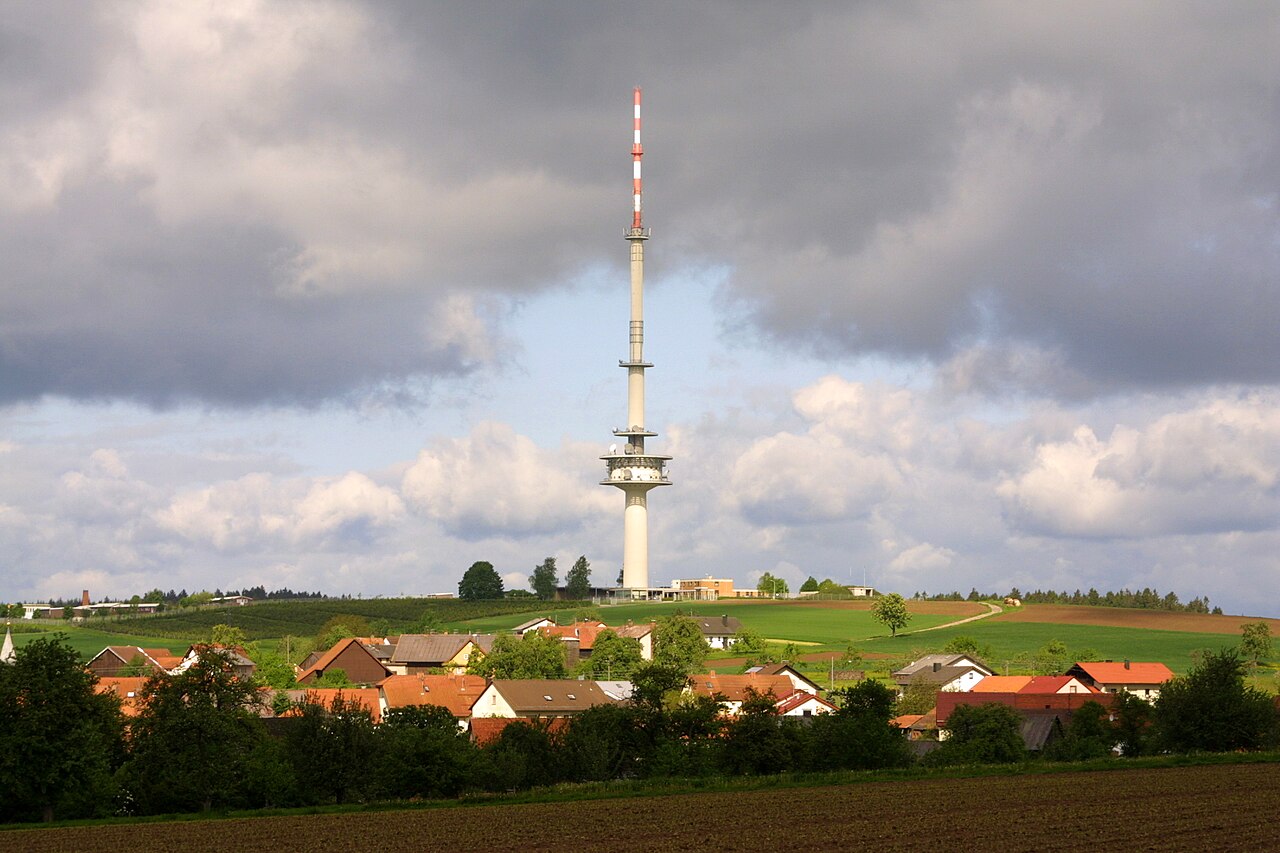 Fernmeldeturm Reisenbach