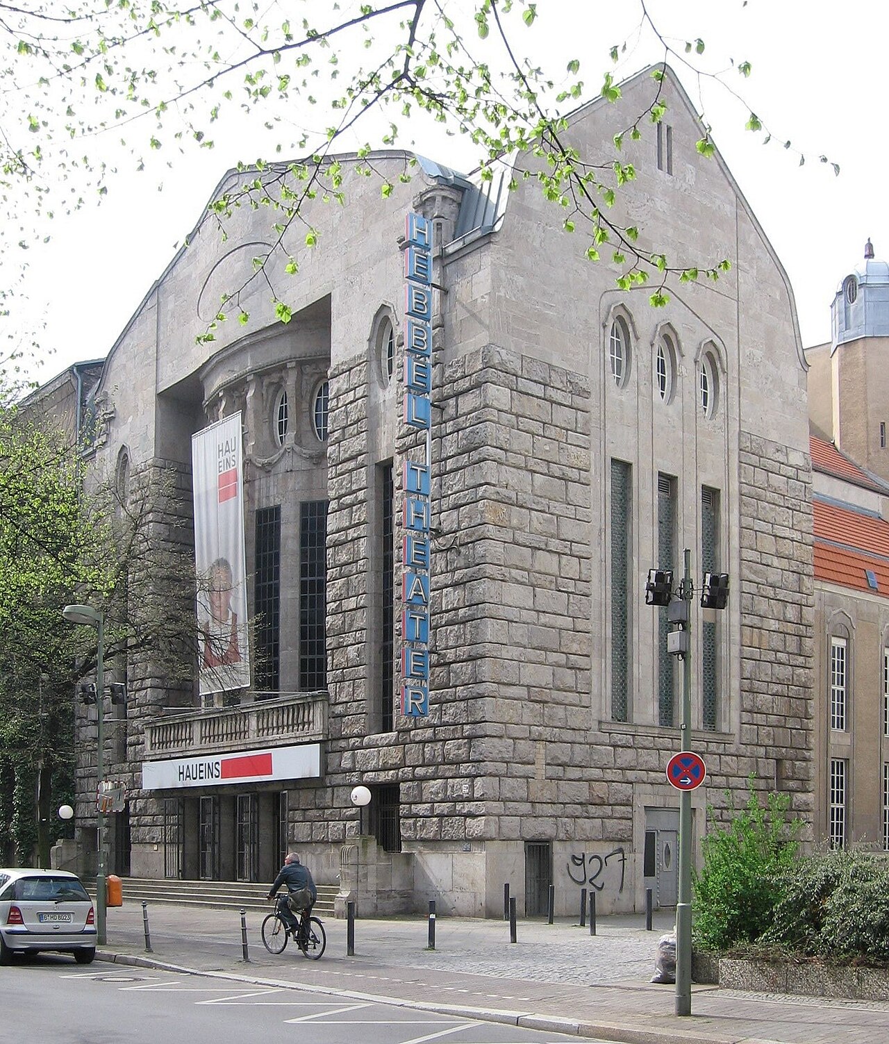 Hebbel-Theater in Berlin