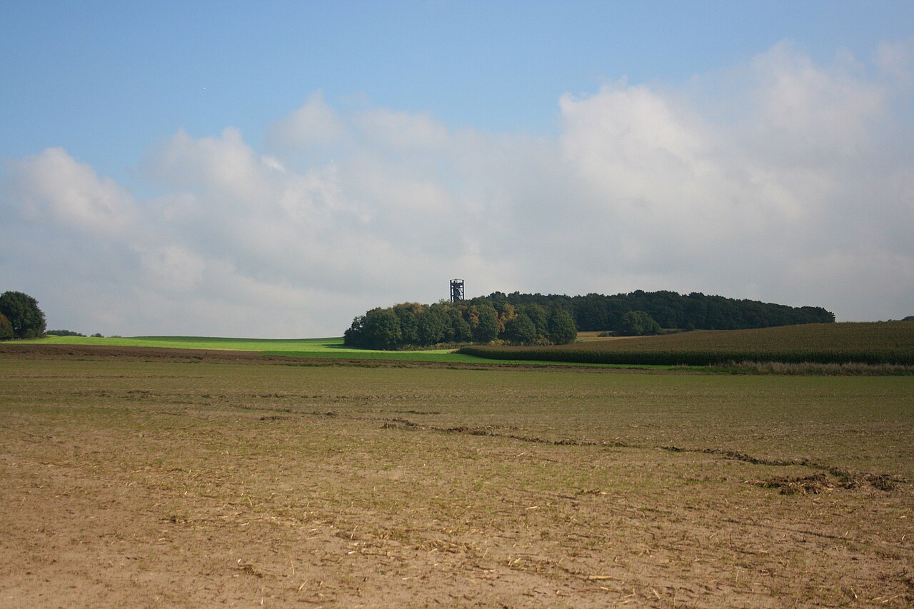 Aussichtsturm am Dursberg in Sonsbeck