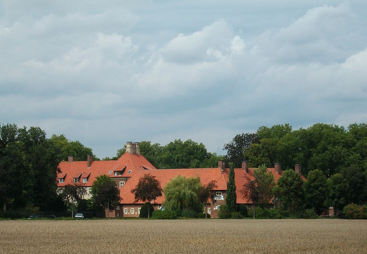 Haus Borg in Rinkerode (Germany)