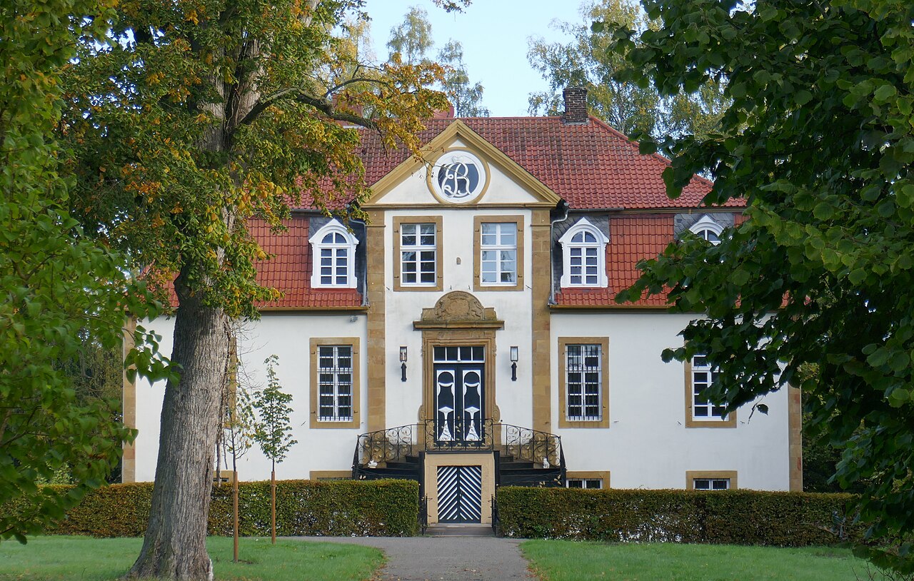 Haus Bosfeld bei Rheda