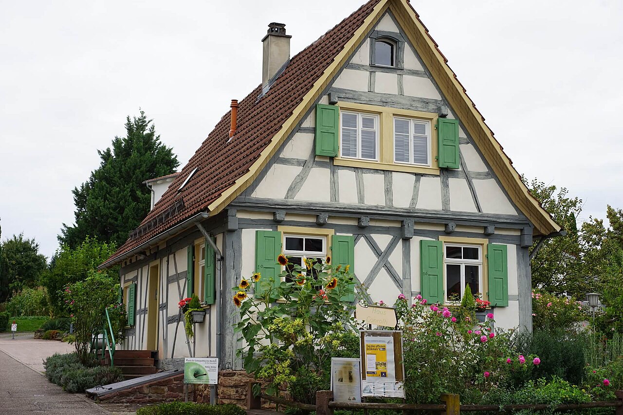 Haus Conrath Langensteinbach