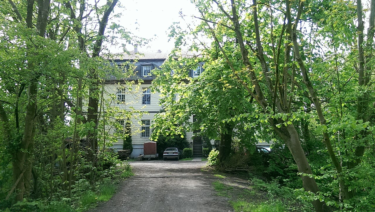Haus Dahlhausen in Bochum