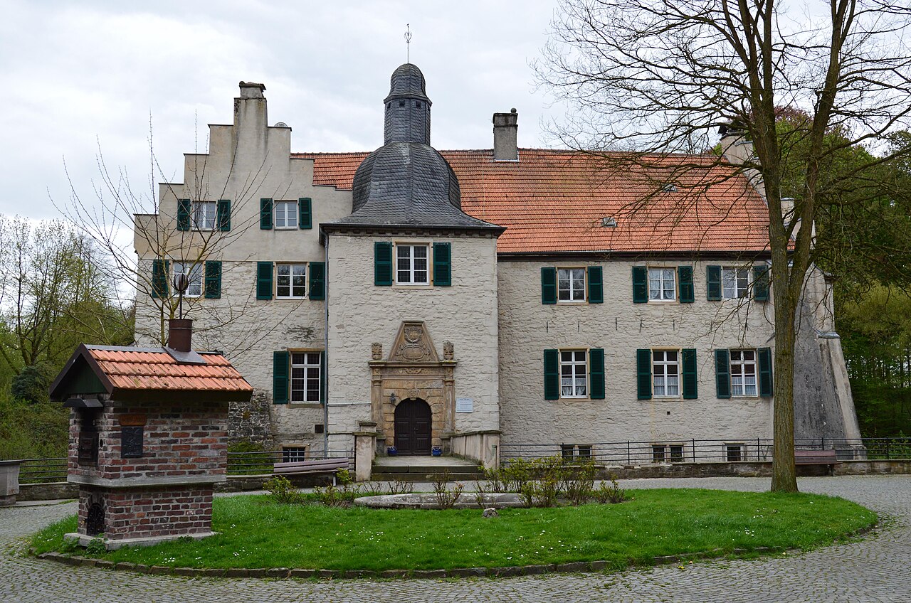 Wasserschloss Haus Dellwig