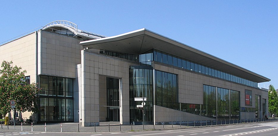 Museum for the history of the Federal Republic of Germany (Haus der Geschichte) , Bonn