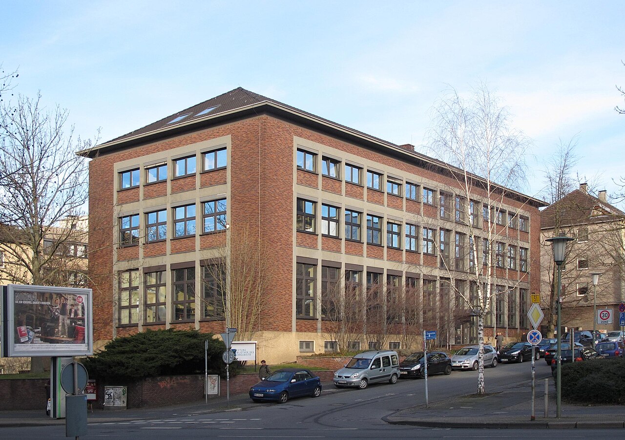Foto von Haus der Geschichte des Ruhrgebiets