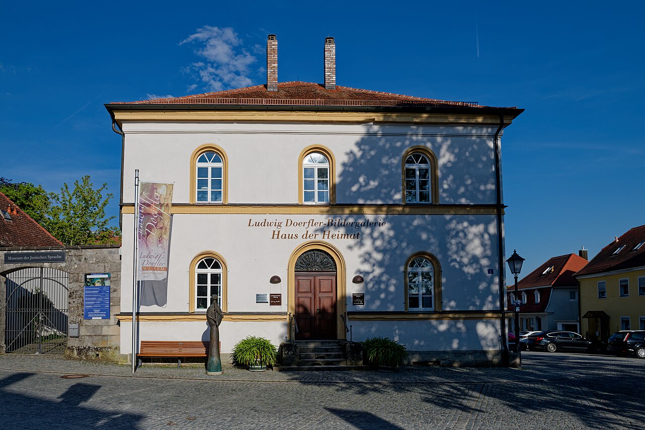 Schillingsfürst: Neue Gasse 1