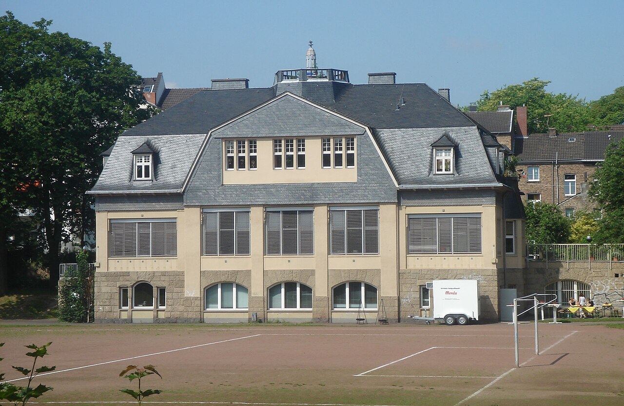 House of youth in Bonn -Kessenich, Germany