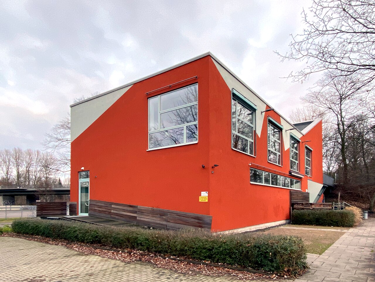 Foto von Haus der Jugend Rothenburgsort