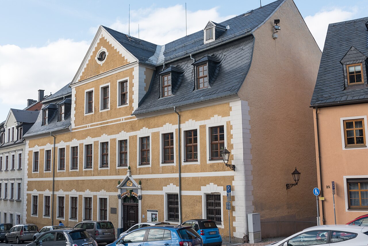 Annaberg, Kleine Kirchgasse 23