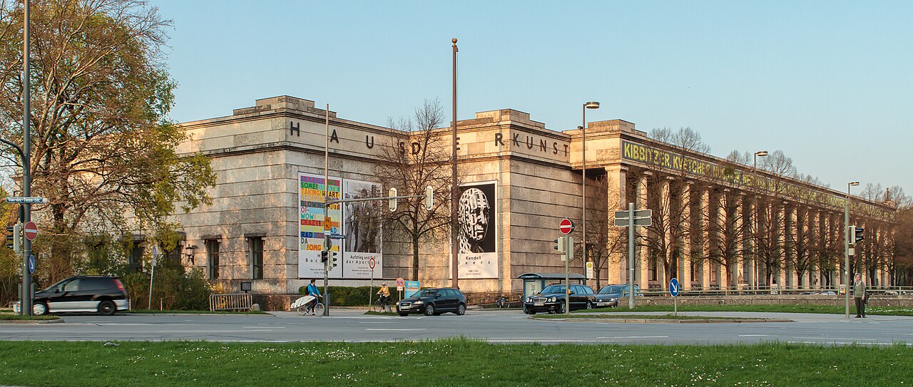 Haus der Kunst - Munich - 2013
